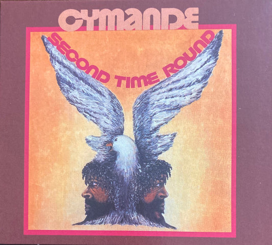 Cymande - Second Time Round  (CD, Album, RE)