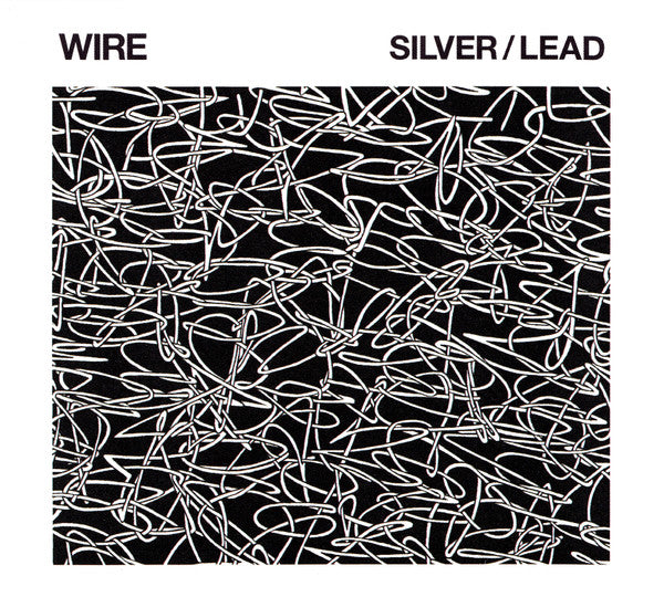 Wire - Silver / Lead (CD, Album)