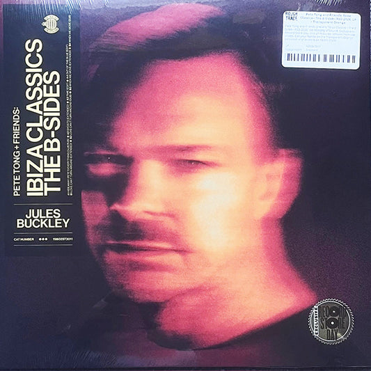 Pete Tong + Friends*, Jules Buckley - Ibiza Classics The B-Sides (LP, Album, RSD, Ora)