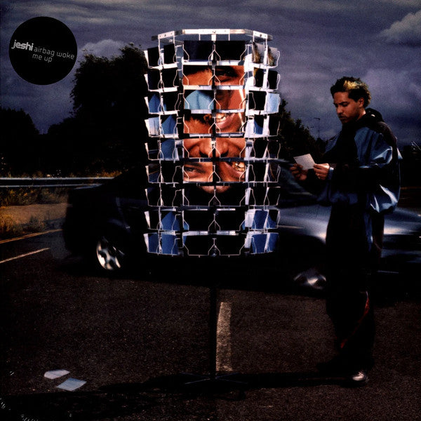 Jeshi - Airbag Woke Me Up (LP, Album)