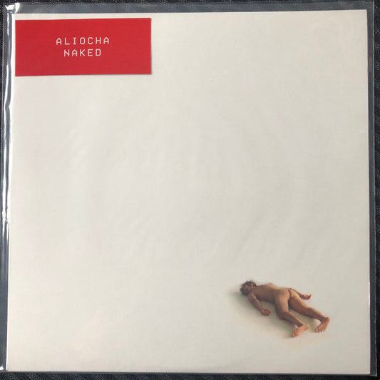 Aliocha Schneider - Naked (LP, Red)