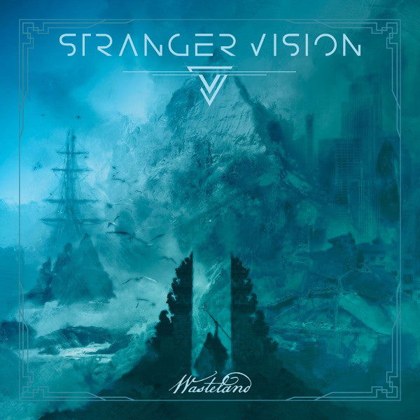 Stranger Vision - Wasteland (CD, Album)
