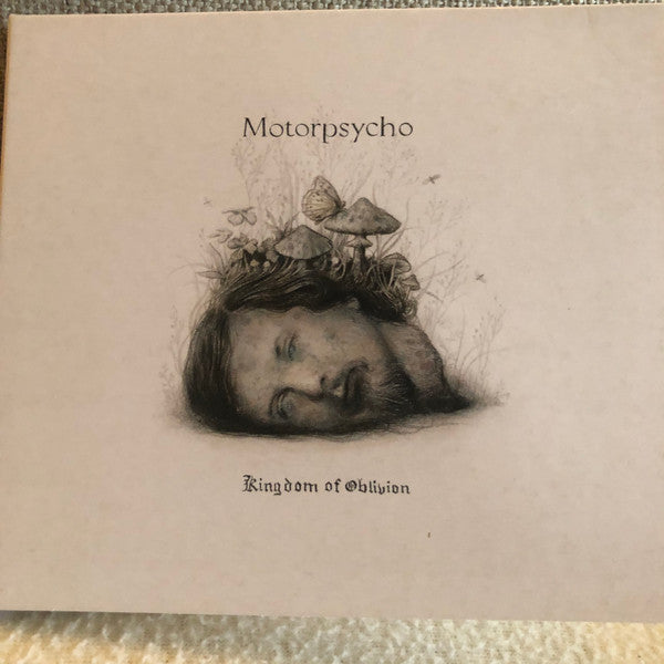 Motorpsycho - Kingdom Of Oblivion (CD, Album)