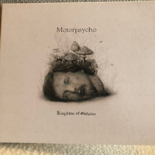Motorpsycho - Kingdom Of Oblivion (CD, Album)