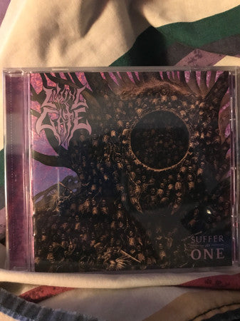 Living Gate - Suffer As One (CD, Album)