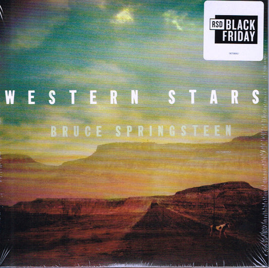 Bruce Springsteen - Western Stars (7", RSD, Single)