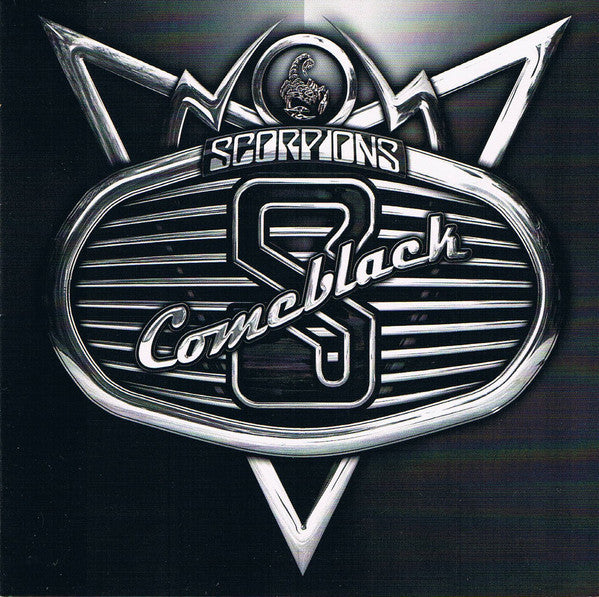 Scorpions - Comeblack (CD, Album)
