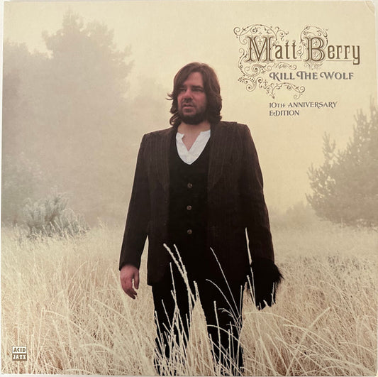 Matt Berry (3) - Kill The Wolf (2xLP, Album, Ltd, RP, Gat)