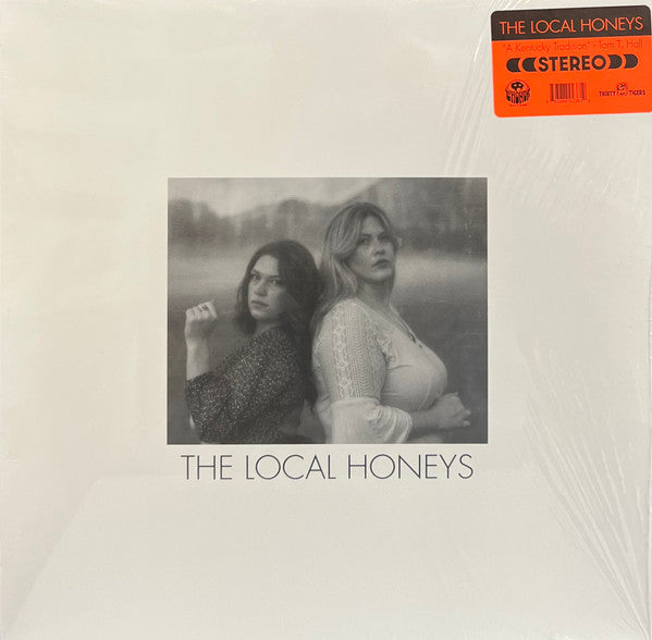 The Local Honeys - The Local Honeys (LP)