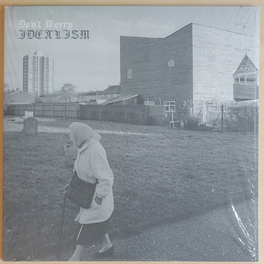 Don't Worry - Idealism (LP, Blu)