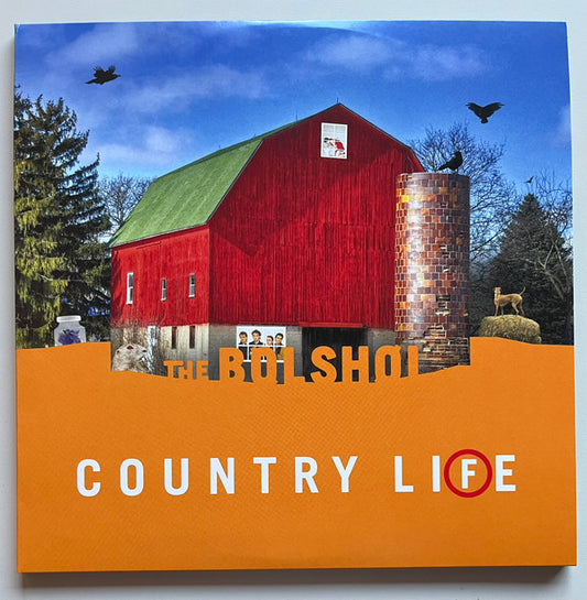 The Bolshoi - Country Life (2xLP, Sun)
