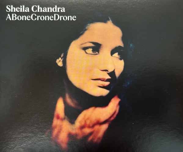 Sheila Chandra - ABoneCroneDrone (CD, Album, RE)