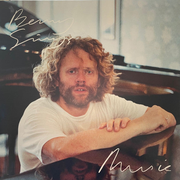 Benny Sings - Music (LP, Album, Ltd, Gol)