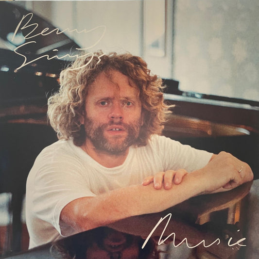 Benny Sings - Music (LP, Album, Ltd, Gol)