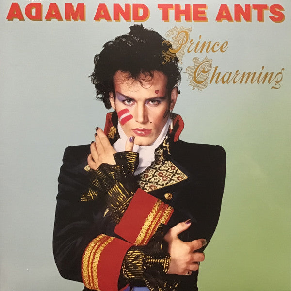 Adam And The Ants - Prince Charming (LP, Album, RE)