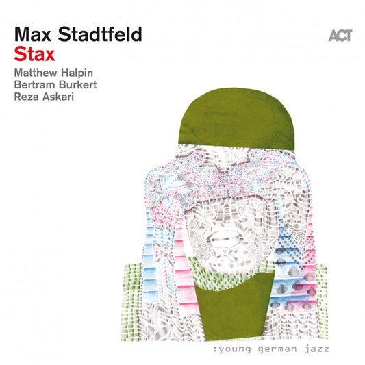 Max Stadtfeld - Stax (CD, Album)