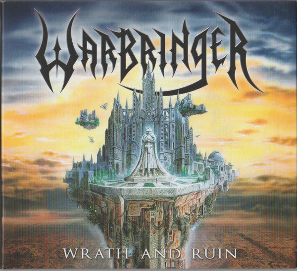 Warbringer - Wrath And Ruin (2xCD, Album)