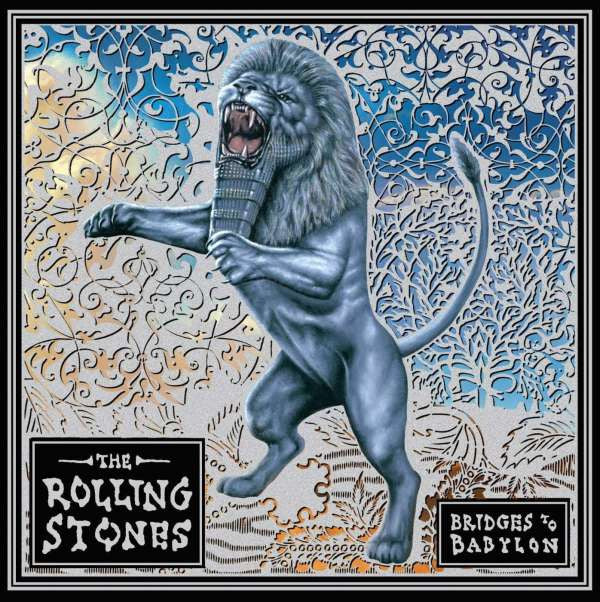 The Rolling Stones - Bridges To Babylon (2xLP, Album, RE, RM, Hal)