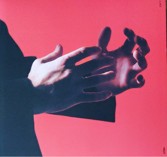 LAAKE - Volt (LP, Album, Ltd, Tra)