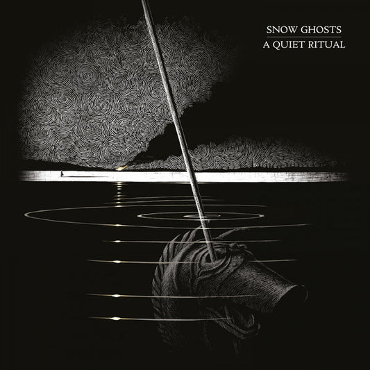 Snow Ghosts - A Quiet Ritual (CD, Album)