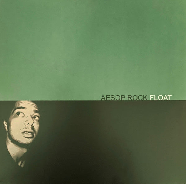 Aesop Rock - Float (2xLP, Album, RE, Gre)