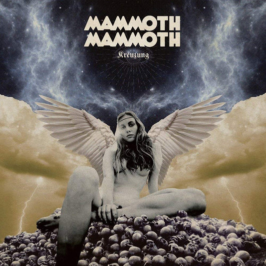 Mammoth Mammoth - Kreuzung (CD, Album, Ltd)
