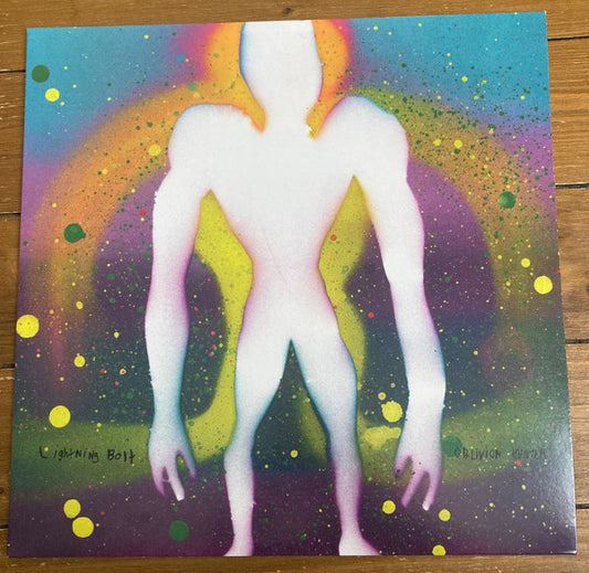 Lightning Bolt - Oblivion Hunter (LP, Ltd, RE, Tra)