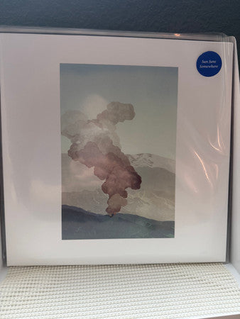 Sun June - Somewhere (LP, Ltd, RE, Clo)