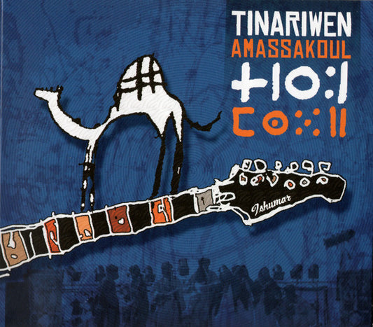 Tinariwen - Amassakoul (CD, Album, RE, RM)