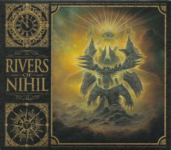 Rivers Of Nihil - Rivers Of Nihil (CD, Album)