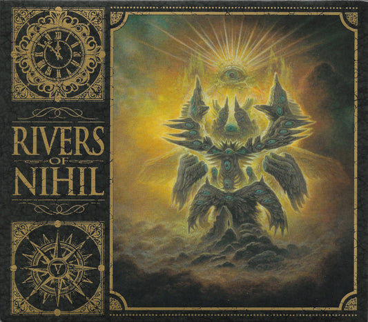 Rivers Of Nihil - Rivers Of Nihil (CD, Album)