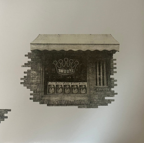 Dougie Poole - Dougie Poole At Tubby's (LP, Album, Ltd, Whi)