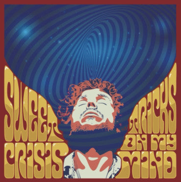 Sweet Crisis - Tricks On My Mind (LP, Ltd, Red)