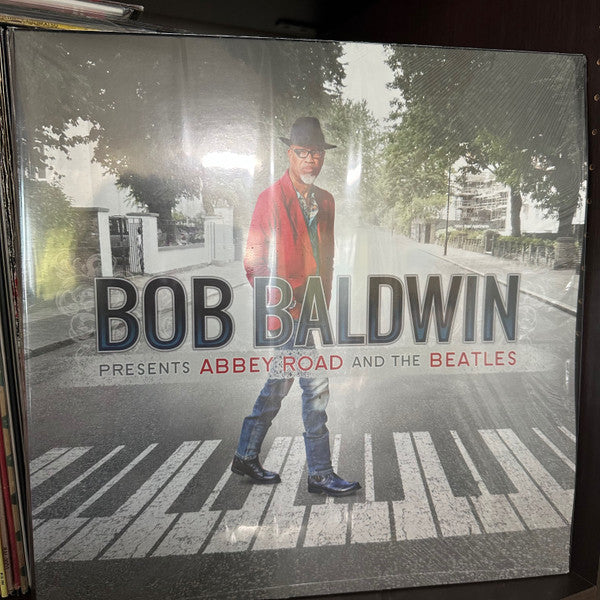 Bob Baldwin - Abbey Road And The Beatles (2xLP)