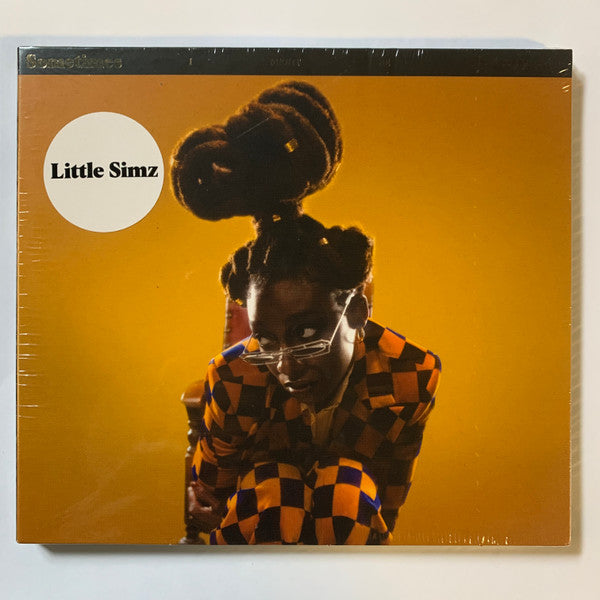 Little Simz - Sometimes I Might Be Introvert (CD, Album)
