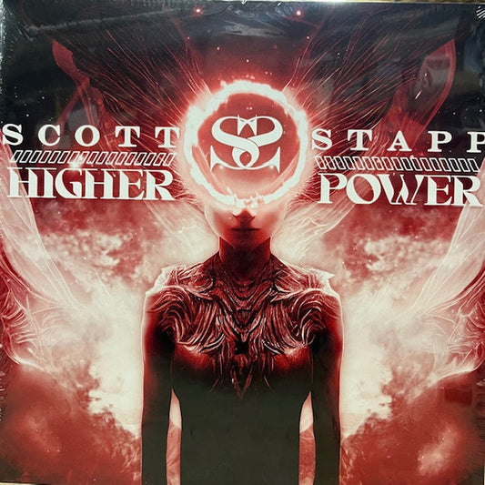 Scott Stapp - Higher Power (LP, Album, Sol)