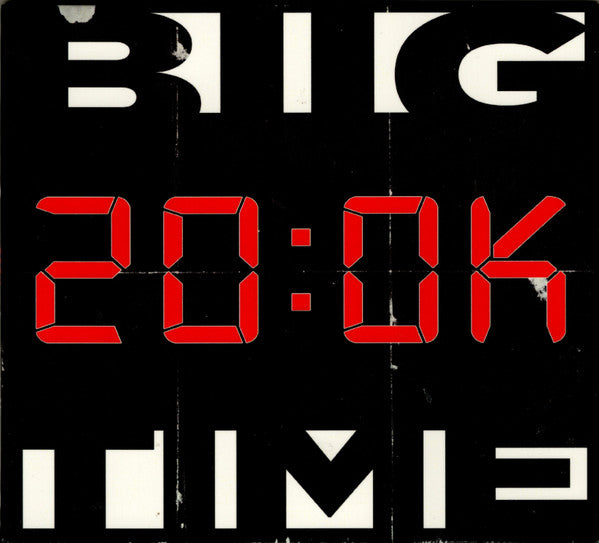 BIIG TIME - 200K (CD, Album)