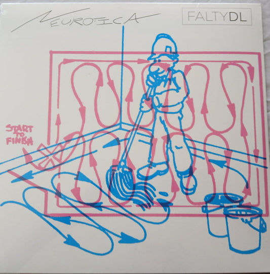 FaltyDL - Neurotica (LP, Album)