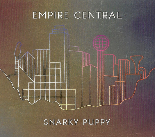 Snarky Puppy - Empire Central (2xCD, Album)