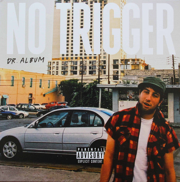 No Trigger - Dr. Album (CD, Album)