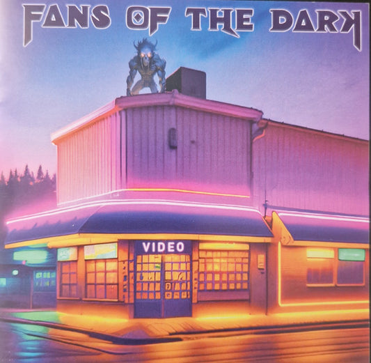 Fans Of The Dark - Video (CD, Album)