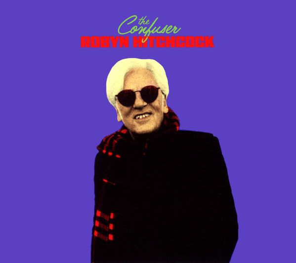 Robyn Hitchcock - The Confuser (CD, Album)