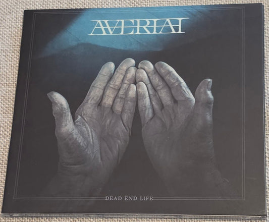Avertat - Dead End Life (CD, Album)