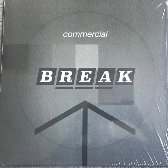 Blancmange - Commercial Break (LP, Album, Gre)