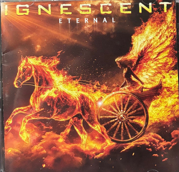 Ignescent - Eternal (CD, Album)