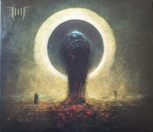 Humanity's Last Breath - Ashen (CD, Album)