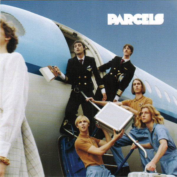 Parcels - Parcels (CD, Album)