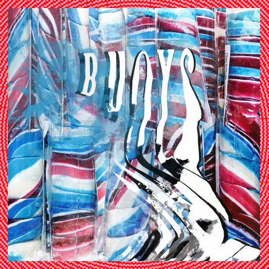 Panda Bear - Buoys (CD, Album, Gat)