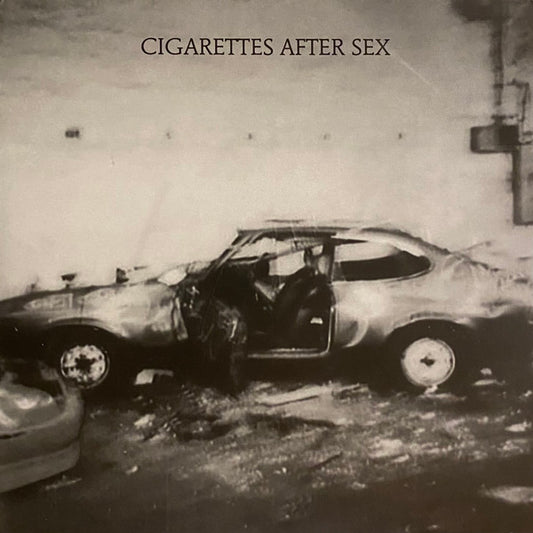 Cigarettes After Sex - Bubblegum (7", Single)