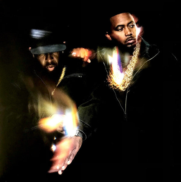 Nas + DJ Premier - Light-Years (2xLP, Album)